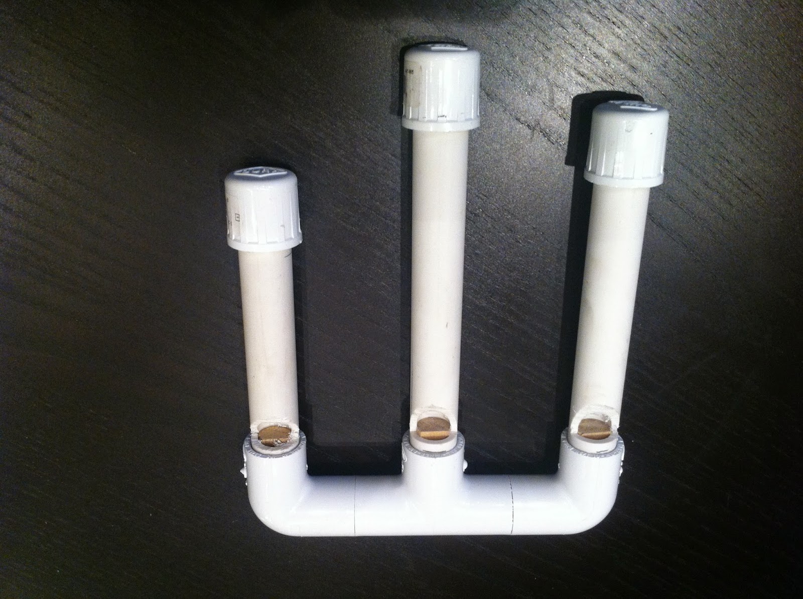 Make Your Own PVC Pipe Train Whistle